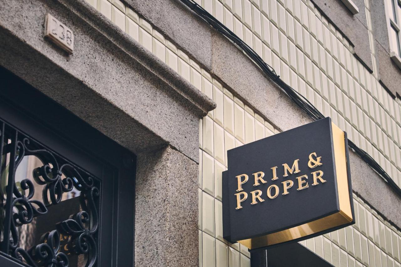 Prim&Proper Hotel Porto Eksteriør billede