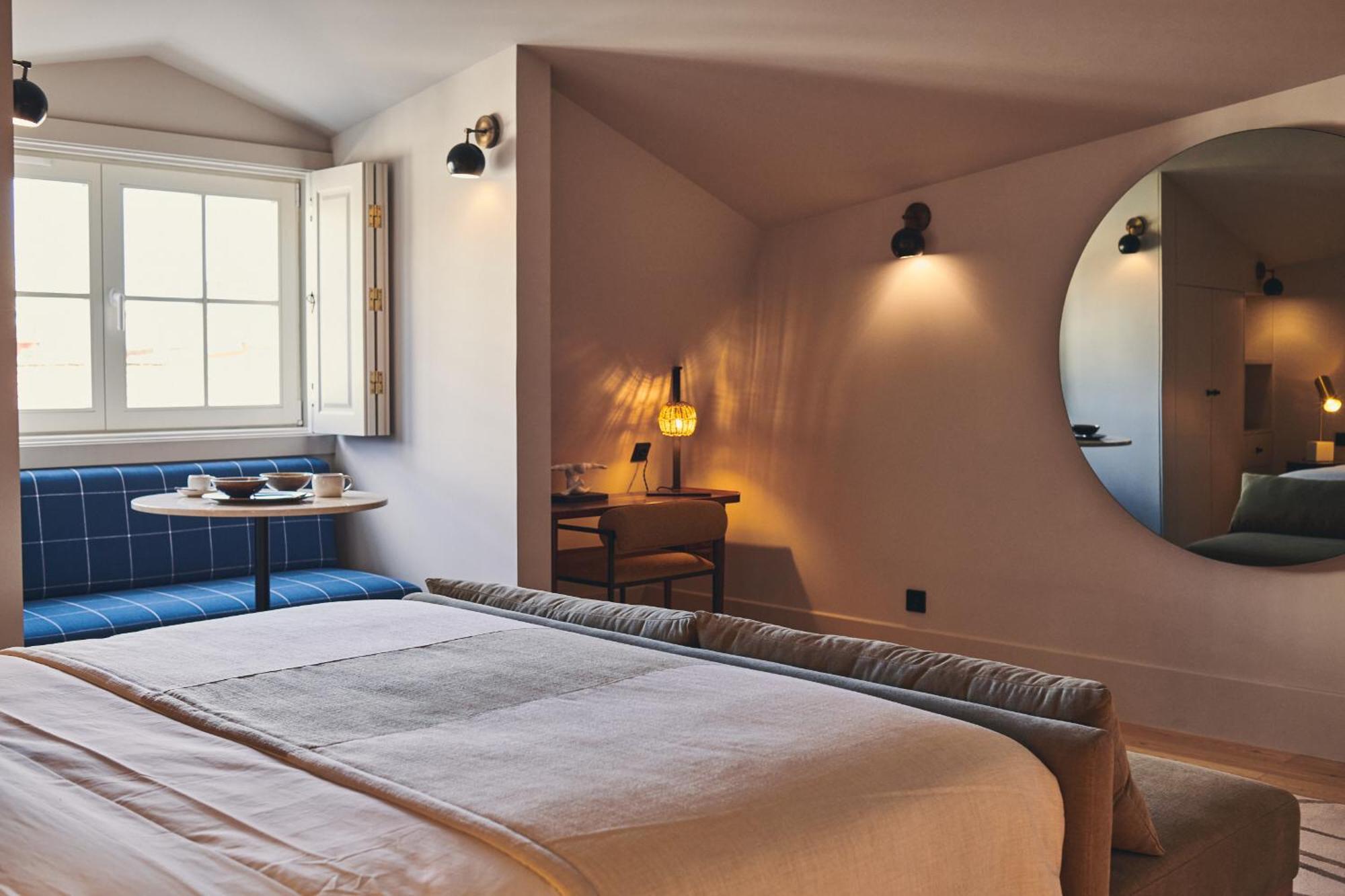 Prim&Proper Hotel Porto Eksteriør billede